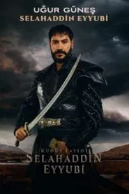 Saladın: The Conqueror of Jerusalem tv show poster