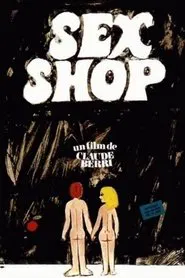 Sex Shop movie poster