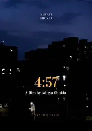 4:57 movie poster