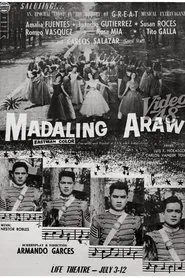 Madaling Araw movie poster
