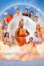 Written in the Stars tv show poster