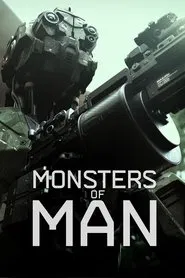 Monsters of Man movie poster