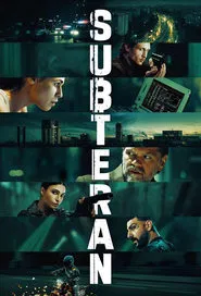 Subteran tv show poster