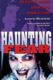 Poster do filme Haunting Fear