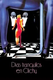 Poster do filme Dias de Clichy