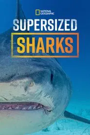 Supersized Sharks movie poster