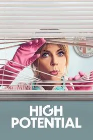 High Potential tv show poster