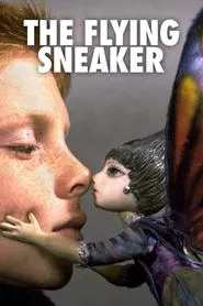 The Flying Sneaker movie poster