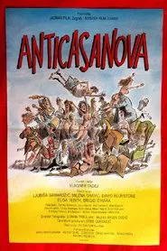 Anticasanova movie poster