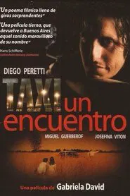 Taxi, An Encounter movie poster