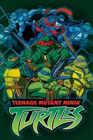 TMNT (2003) tv show poster