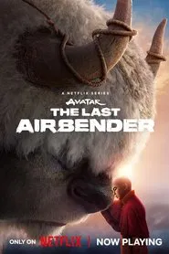 Avatar the Last Airbender tv show poster