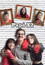 PapaX2 movie poster