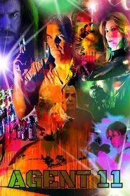 Agent 11 movie poster