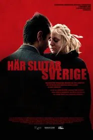 Where Sweden Ends movie poster