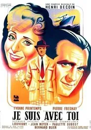 I Am with You movie poster