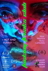 Fucking Freaks Club movie poster