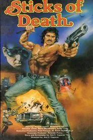 Sticks of Death movie poster