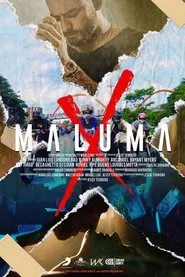 Maluma: X (The Film) movie poster
