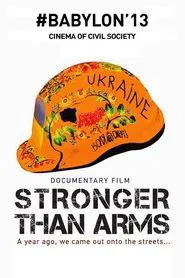 Stronger than Arms movie poster
