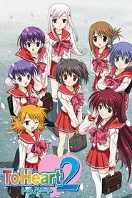 To Heart 2 tv show poster