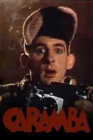 Caramba movie poster