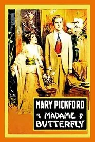 Madame Butterfly movie poster