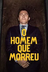 Poster da série The Man Who Died