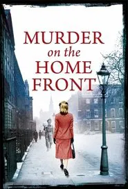 Murder on the Home Front tv show poster