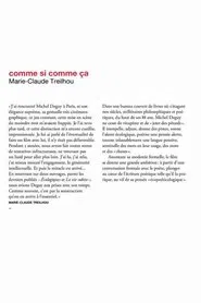 Comme si, comme ça movie poster