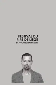 Festival International du Rire de Liège 2019 - La Nouvelle Scène movie poster