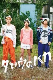 Taro the Fool movie poster