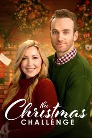 The Christmas Challenge movie poster