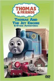 Thomas & Friends: Thomas and the Jet Engine movie poster