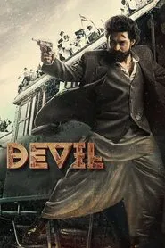 Devil movie poster