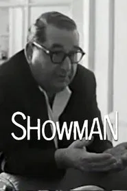 Showman movie poster