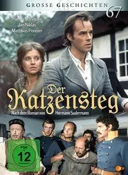 Der Katzensteg movie poster