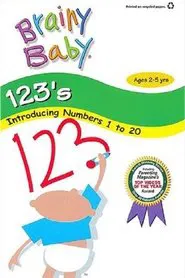 Brainy Baby: 123s movie poster