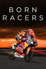 Born Racers tv show poster