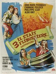 Poster do filme Musketeers of the Sea
