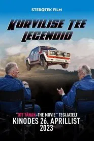 Legends of Winding Roads movie poster