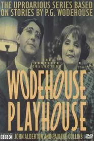 Wodehouse Playhouse tv show poster