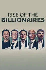 Poster da série Rise of the Billionaires