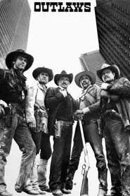 Poster da série Outlaws
