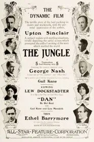 Dan movie poster