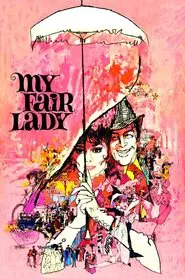 My Fair Lady movie poster