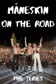 Måneskin on the Road - The Series movie poster
