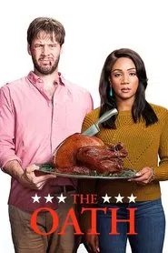 The Oath movie poster