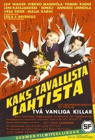 Kaks' tavallista Lahtista movie poster