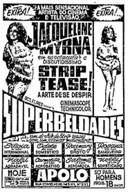 Superbeldades movie poster